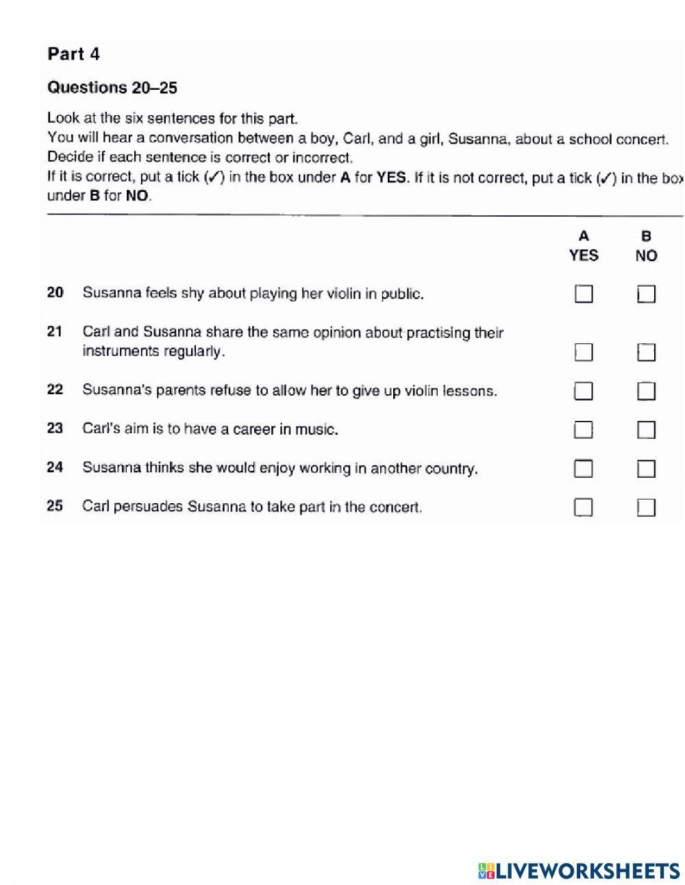 Pet 5 - test 1