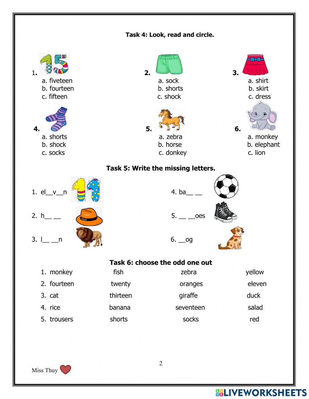 Unit 4 - Lesson 2 - Next move 2