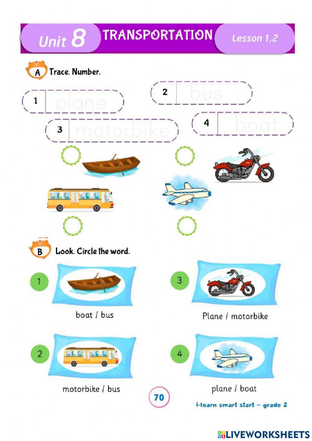 Smart Start 2 - U8 - L1