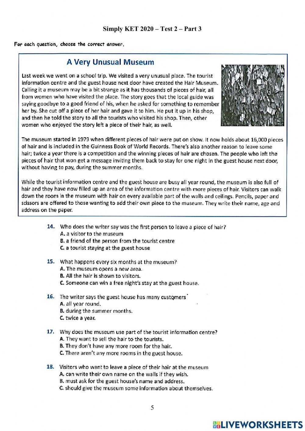 30.03.22- Gold A2+- U9: Grammar 1