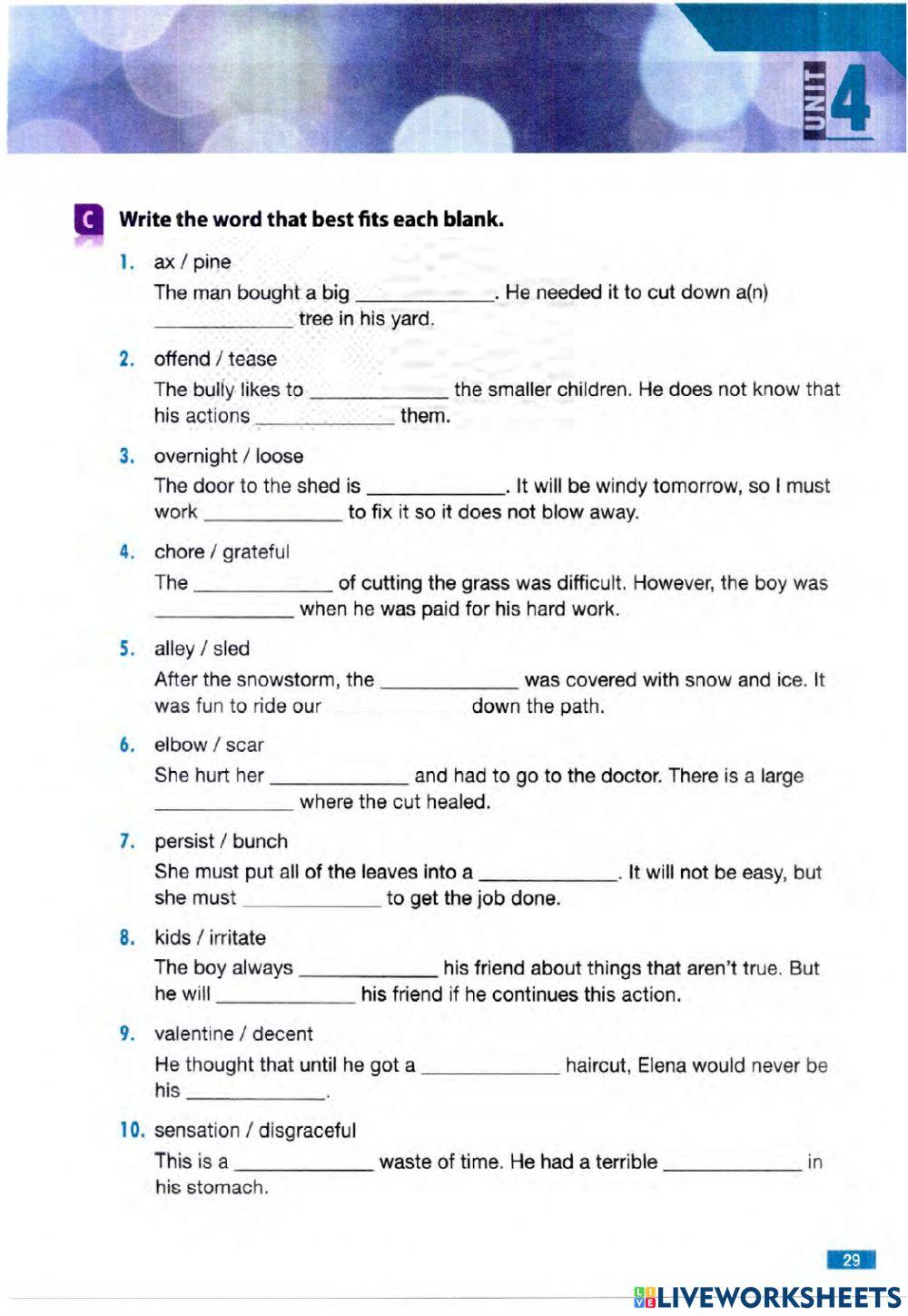 4000 essential words