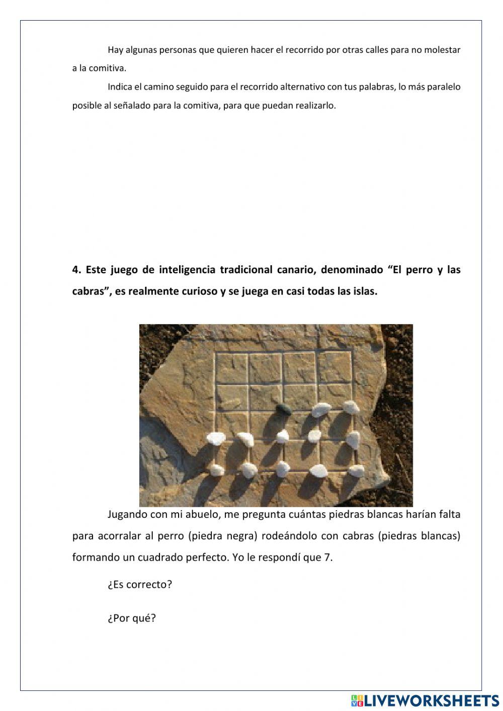 M-Geometría en el entorno