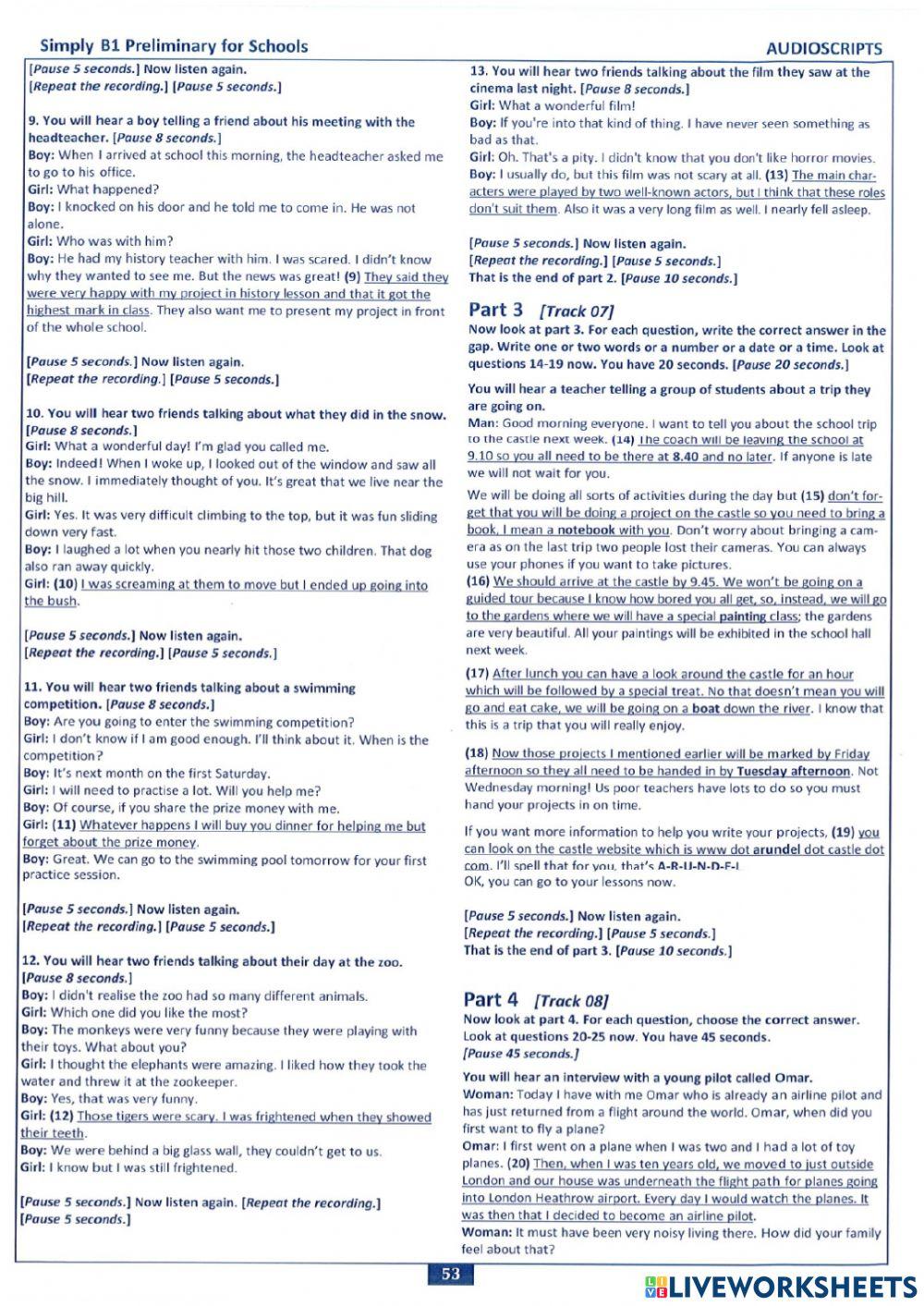 Audio Simply PET 2020 2