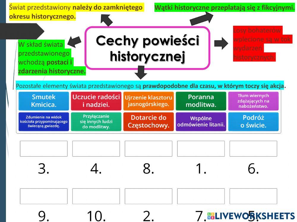 Henryk Sienkiewicz -Potop-