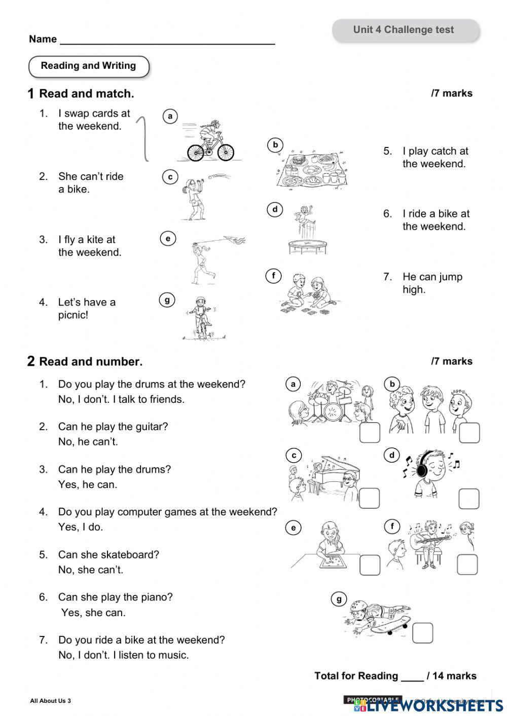 Learn With Us 4 Pdf