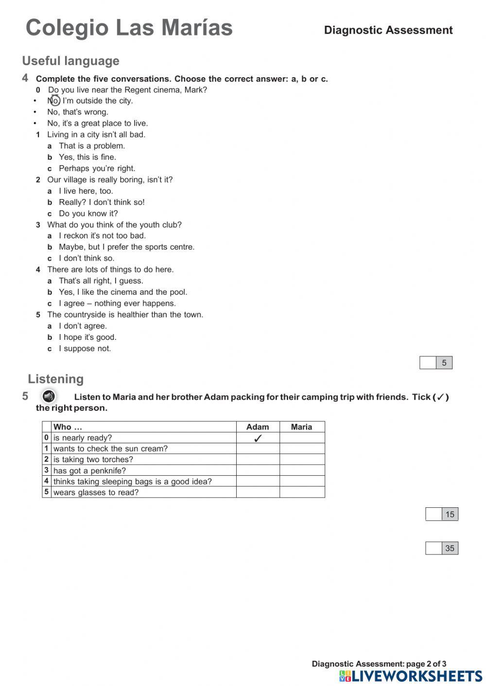 Present simple,Presente continuo- Pasado simple
