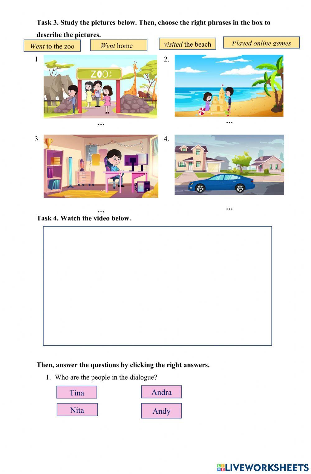 LKPD KD 3.10 dan 4.10 A dan B