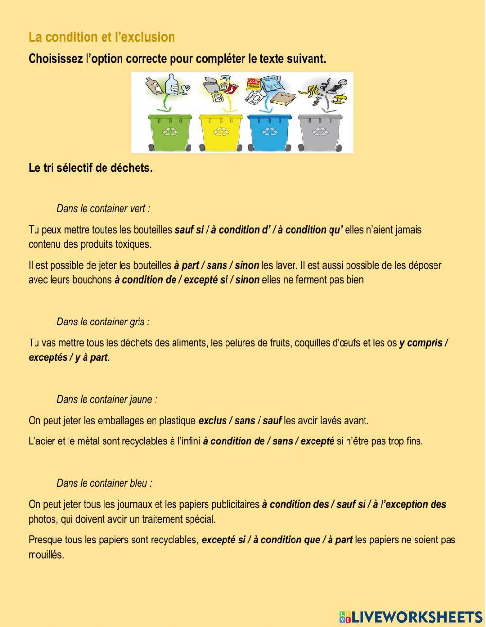 Revision Français VI deuxième registre 202211