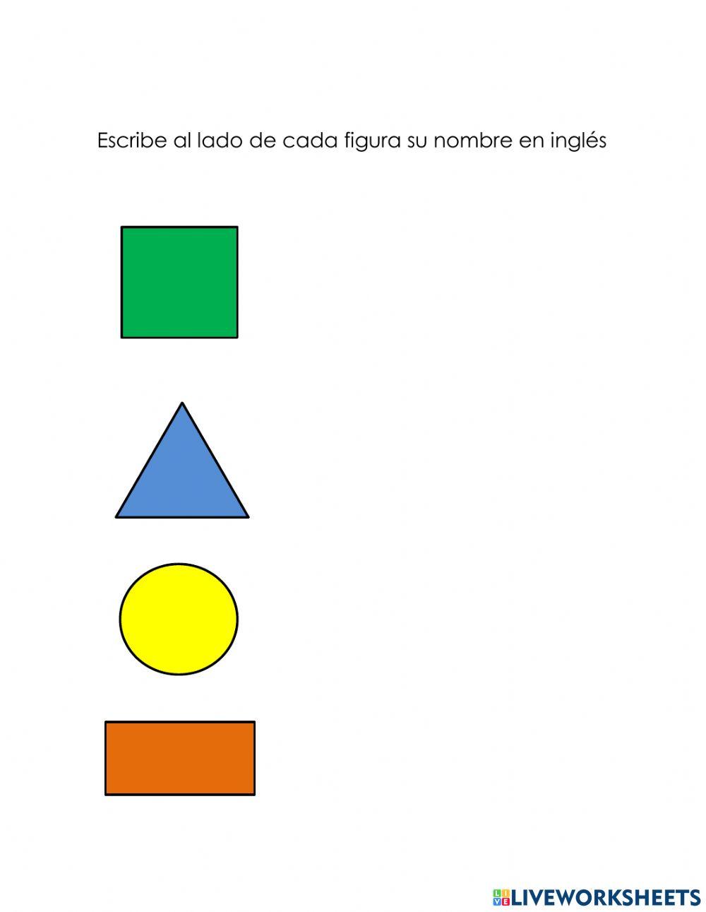 Geometric figures