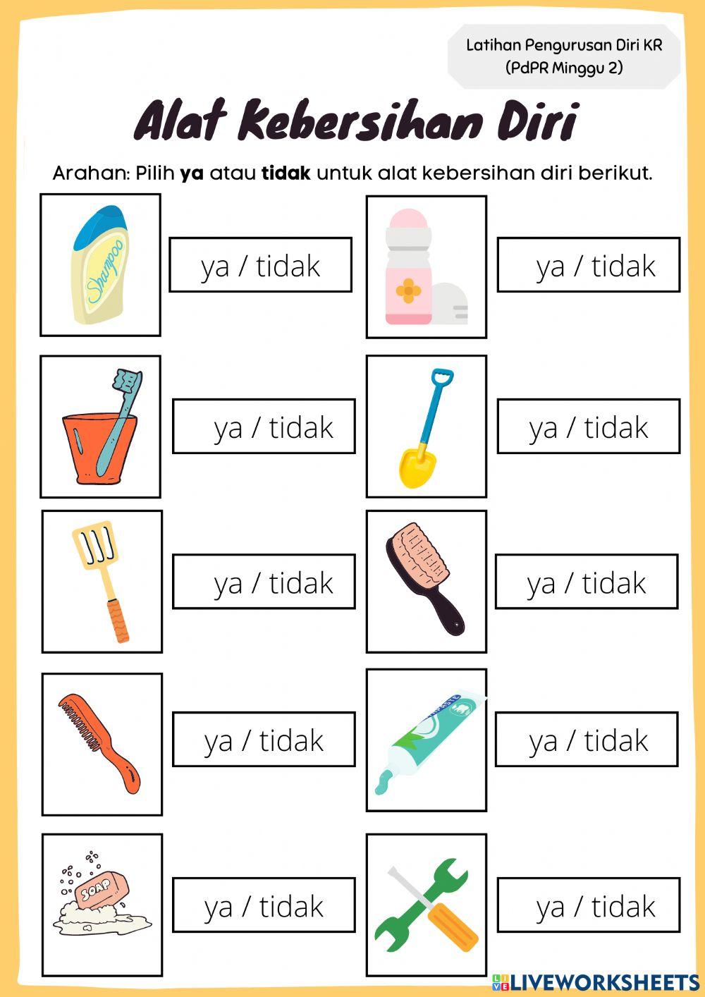 Alat Kebersihan Diri 1964878 Tyyibrahim Live Alat Kebersihan Diri 1964878 Tyyibrahim Live