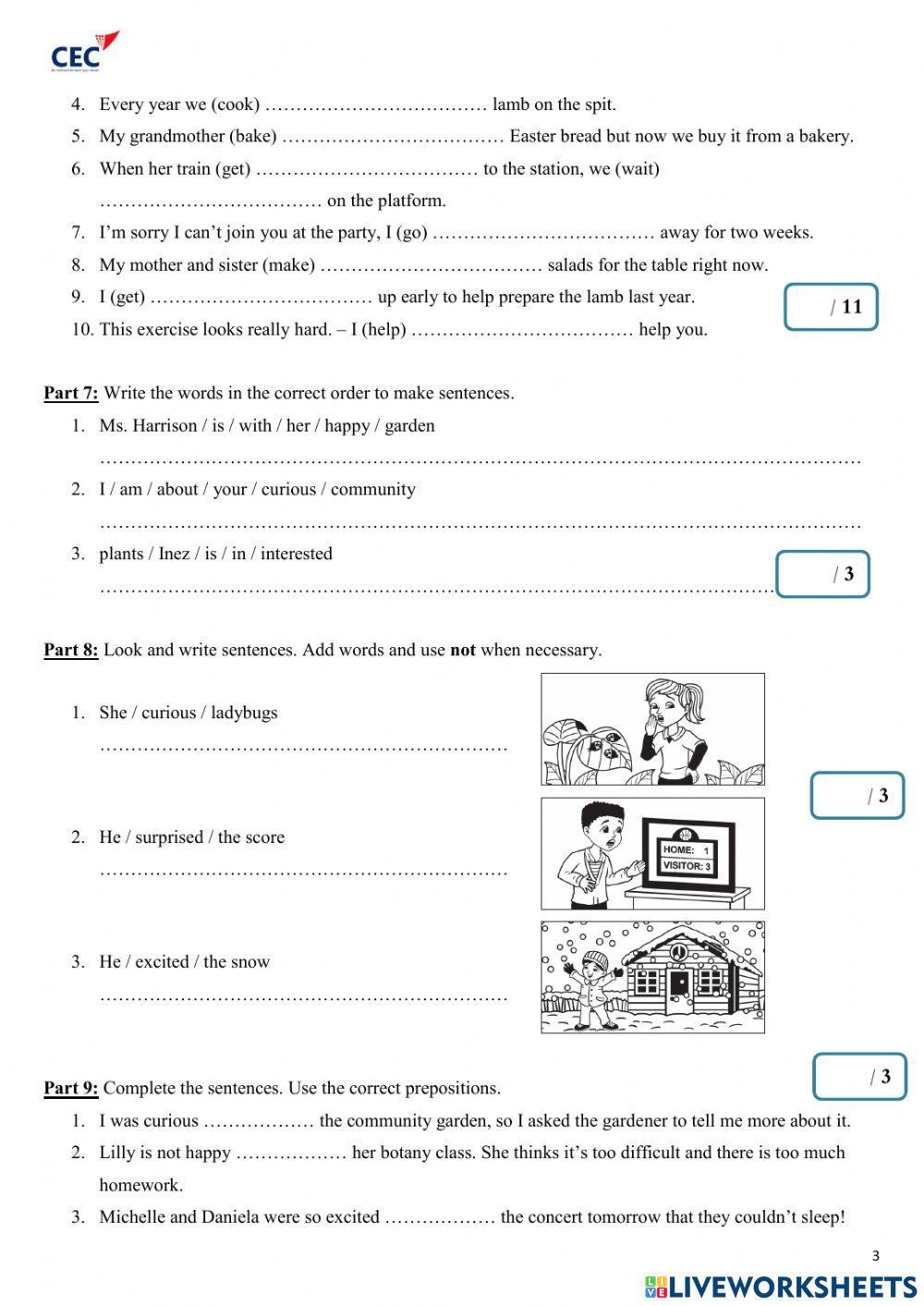 Discover 3 Unit 15-16