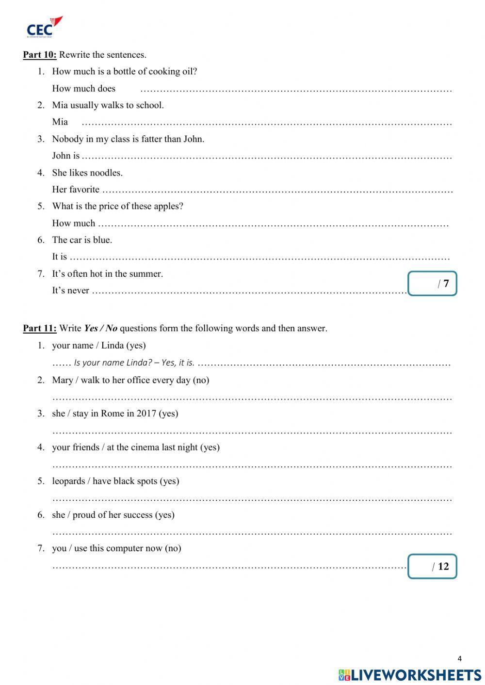 Discover 3 Unit 15-16