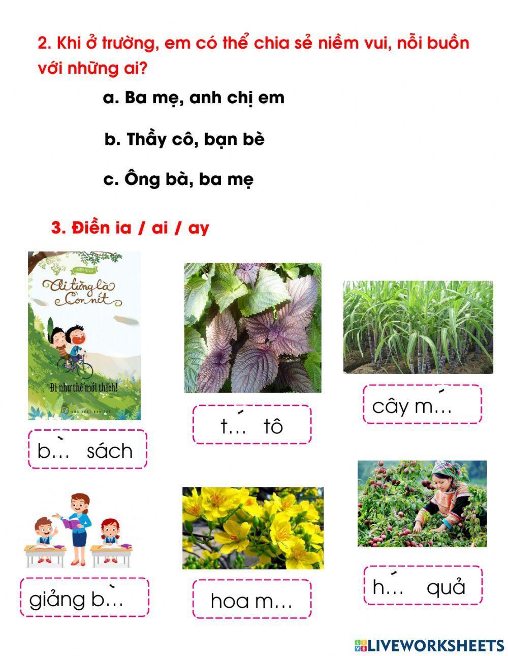 CDd25-Nói với em T1,2