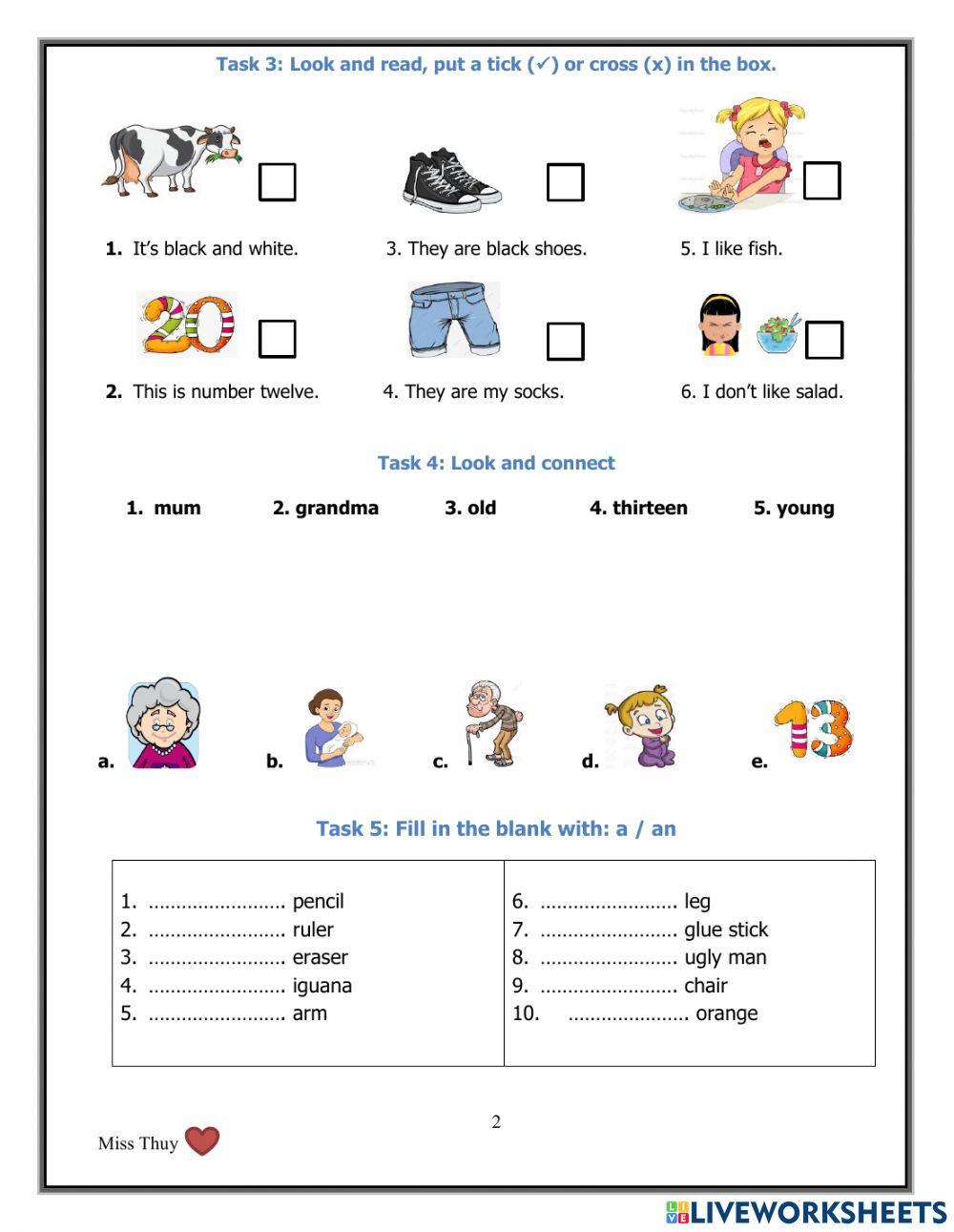 Unit 4: lesson 4 - next move 2