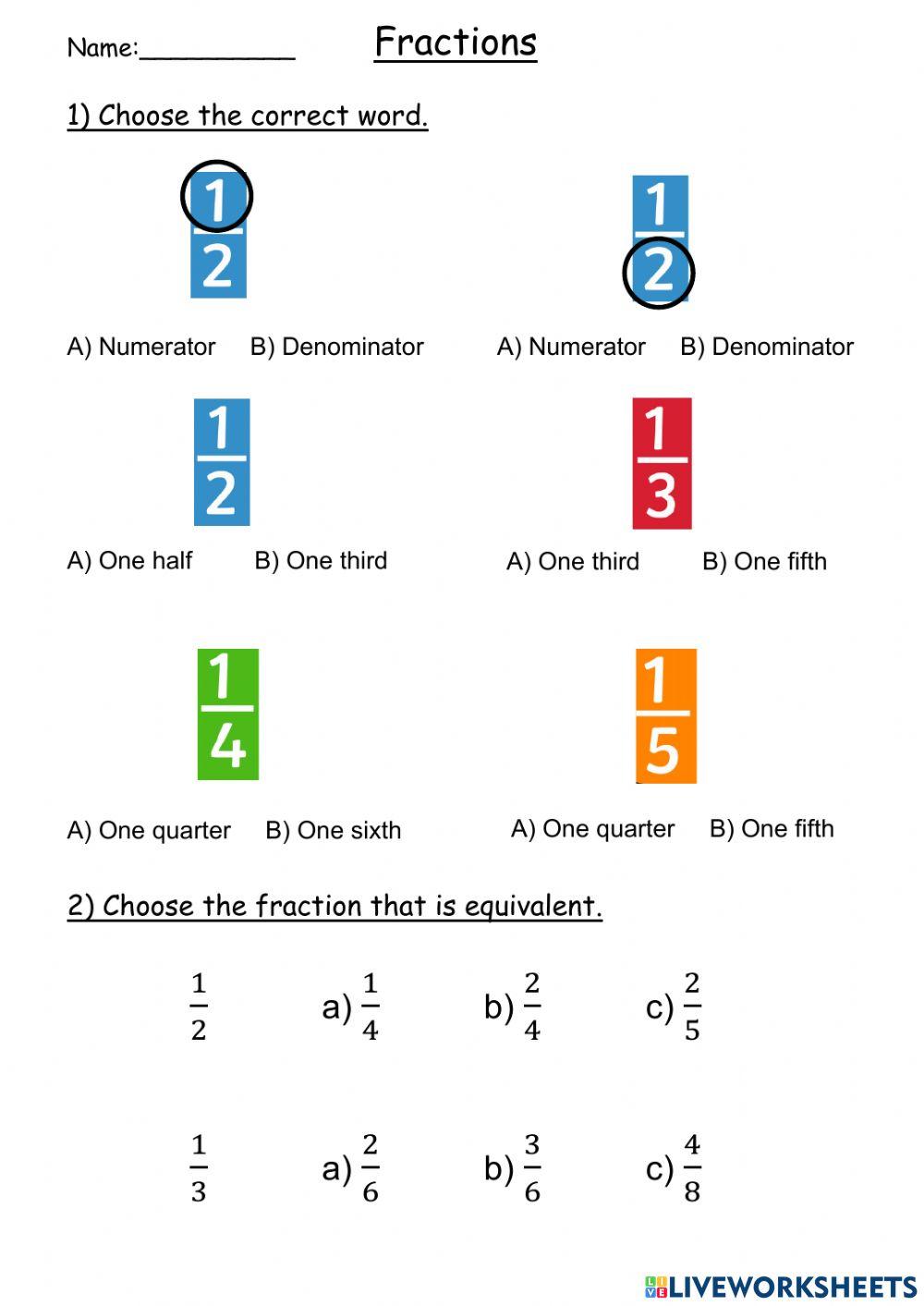 G4 T4 fractions