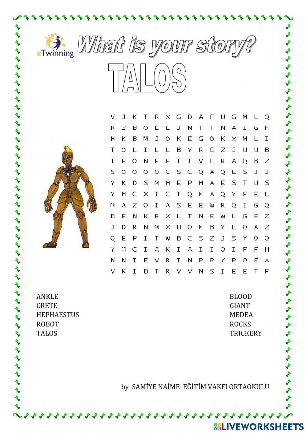 TALOS