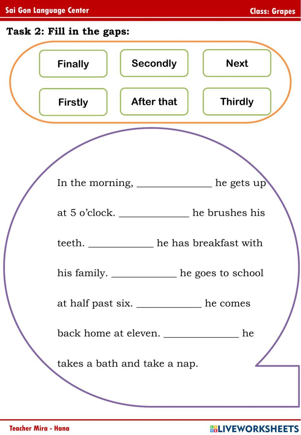 Ffs2 - Unit 6 - Grapes (28-3-2022)