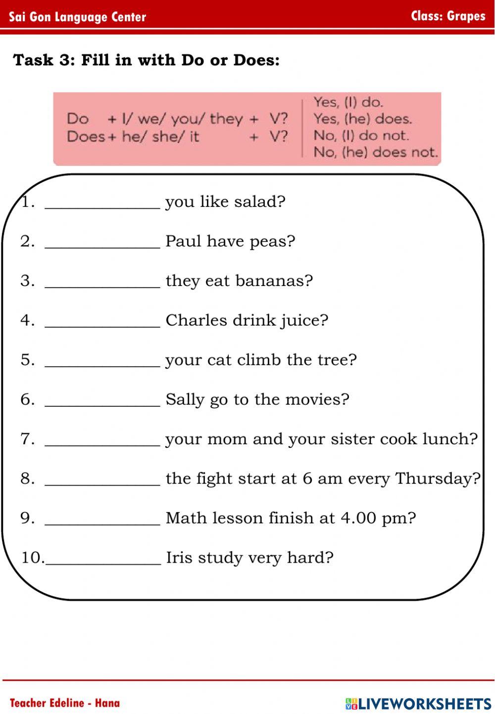 Ffs2 - Unit 6 - Grapes (28-3-2022)