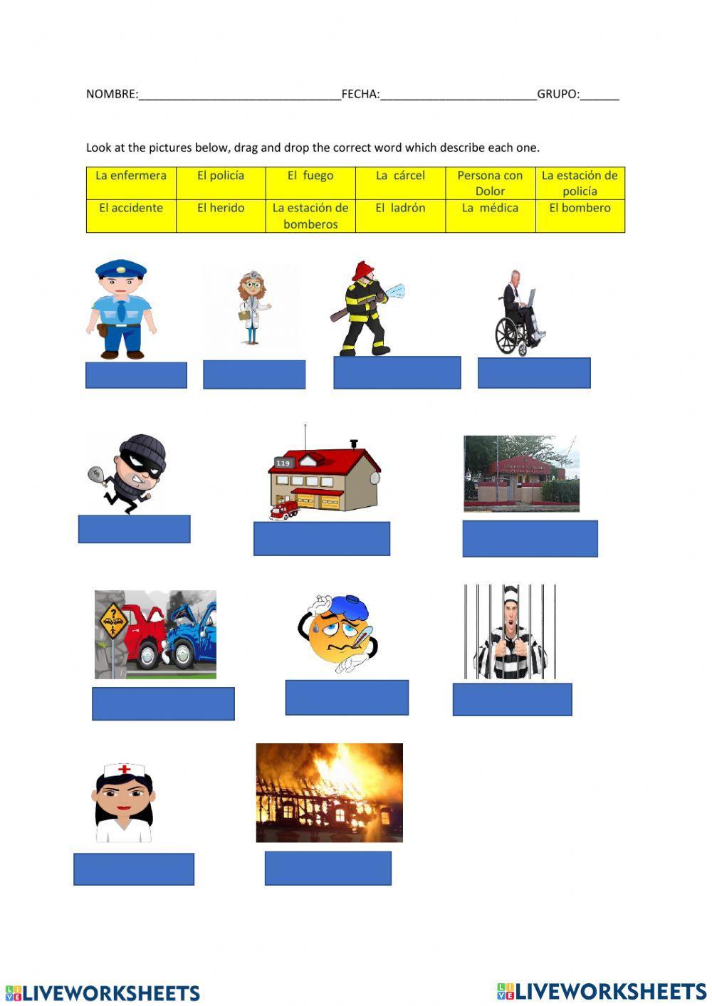 The Community Helpers 6 The Community Helpers 6