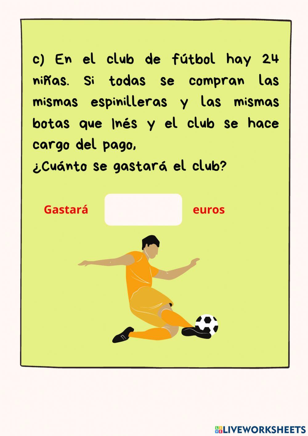 Problemas con decimales