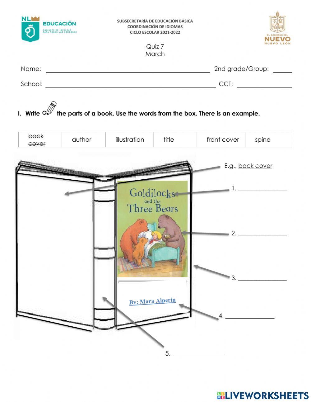 2nd grade product 7 2022