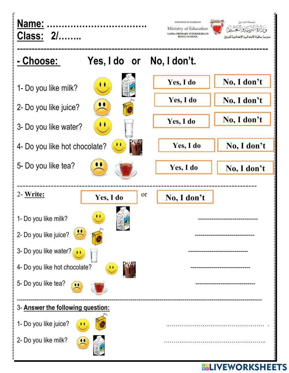 Grade 2 Unit 7 l 2 b act