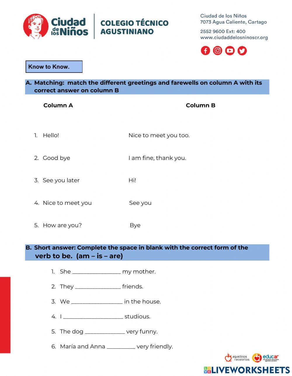 OBSERVATION 1. 7th GRADE