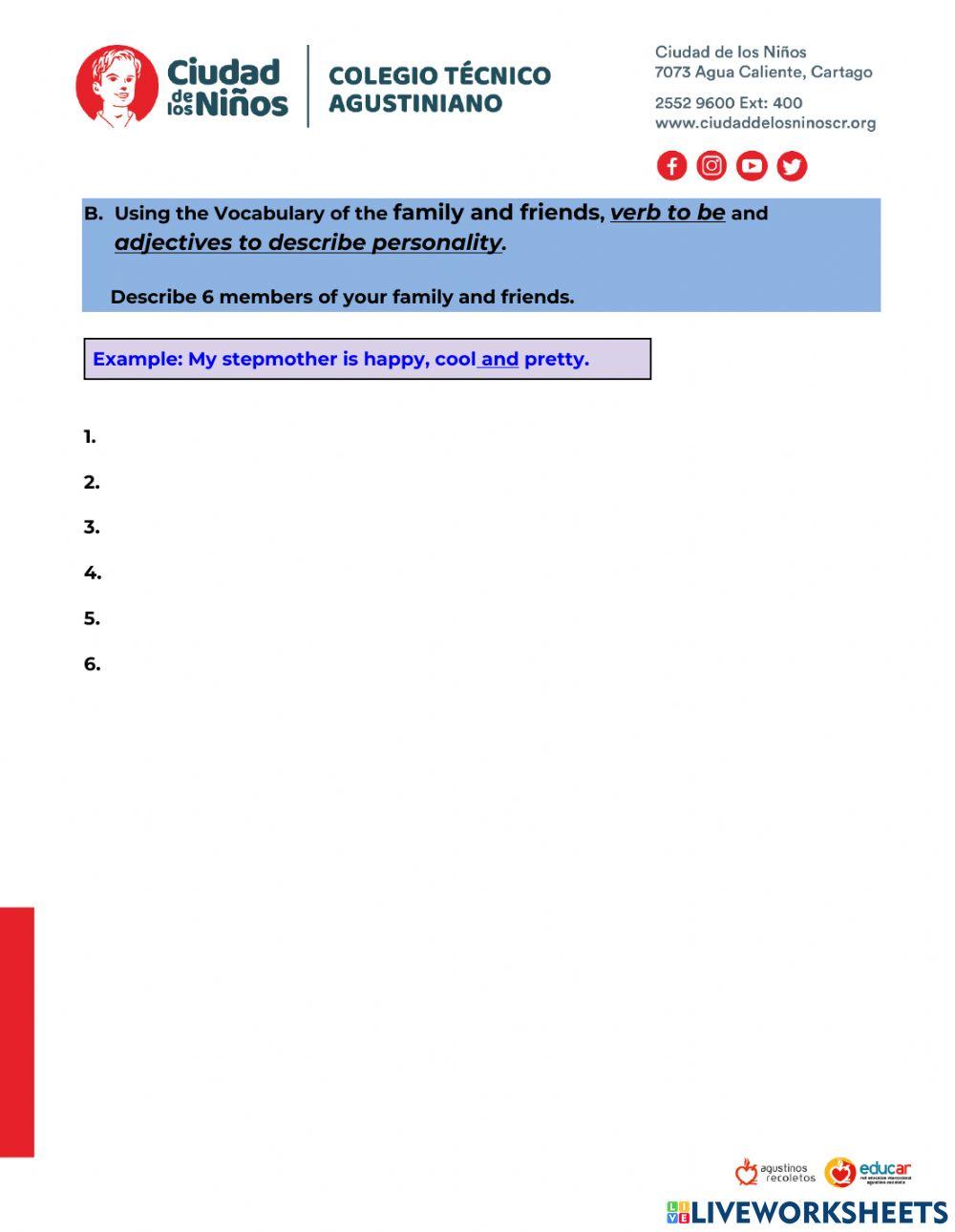 OBSERVATION 1. 7th GRADE (ACS)