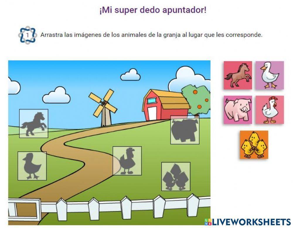 Animales de granja Animales de granja