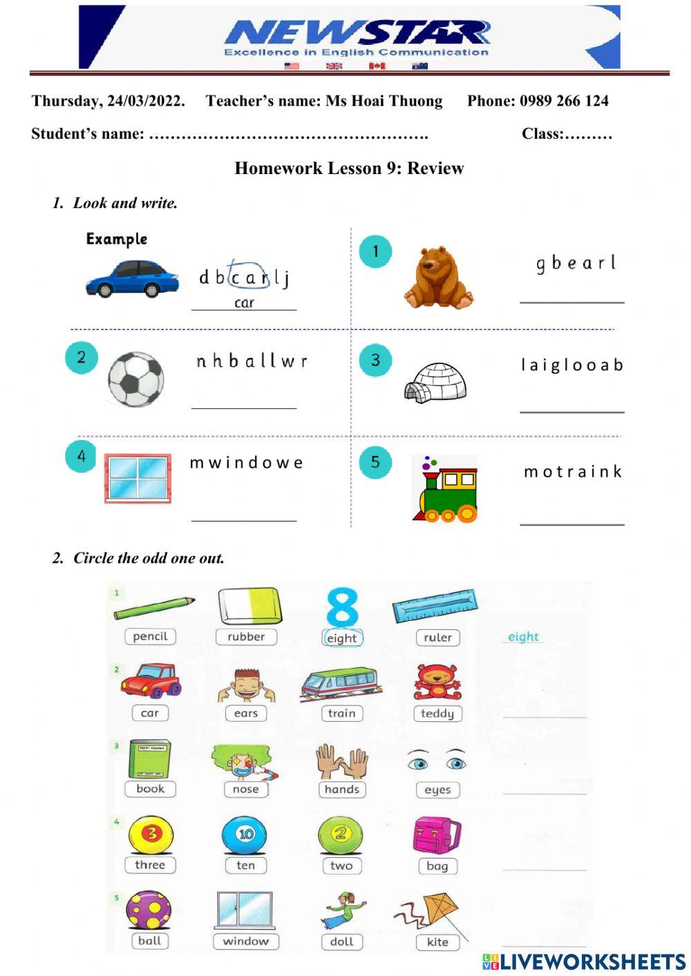 HW L9.Review.G1