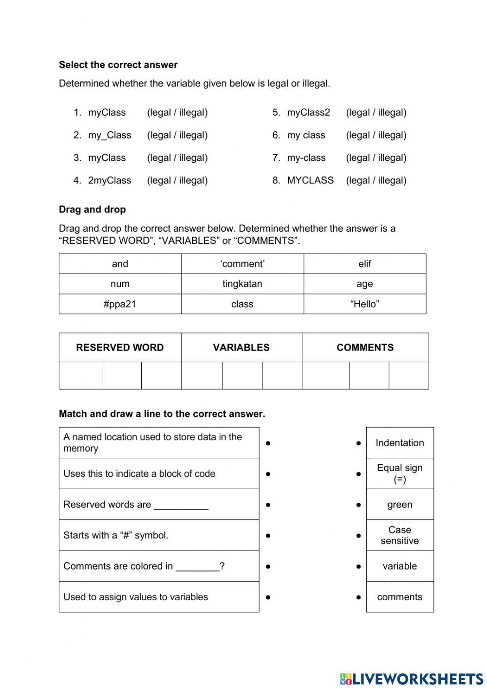 Introduction to Python