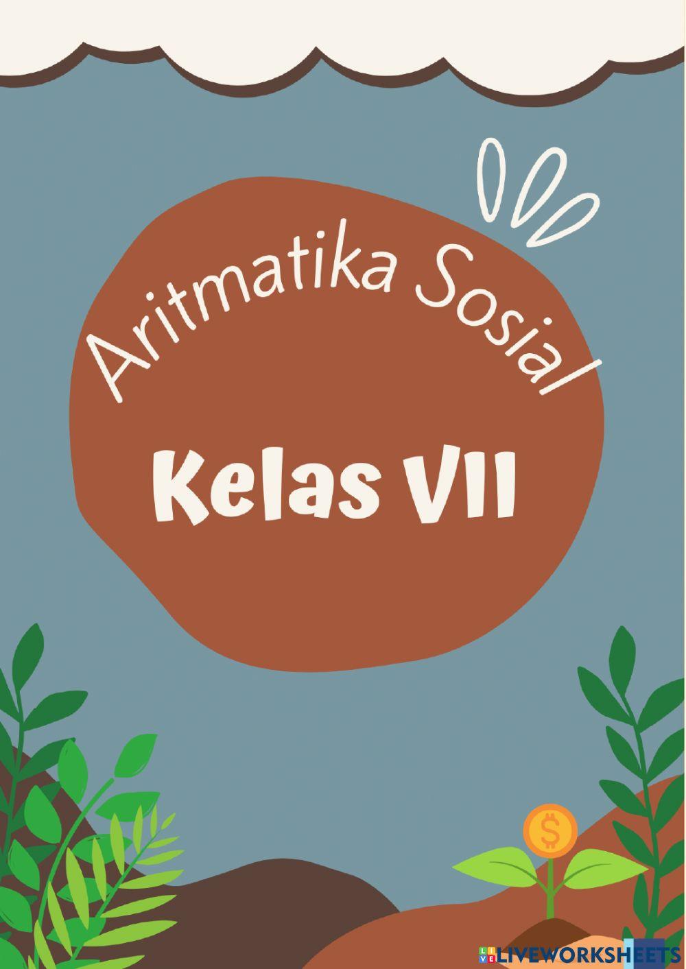 Arimatika Sosial