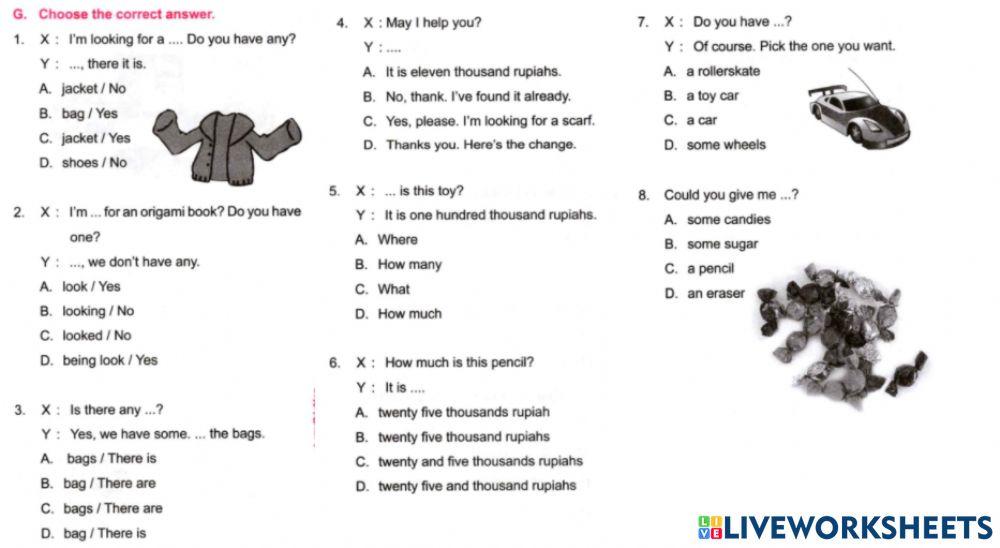 Sm sd there is and there are 3