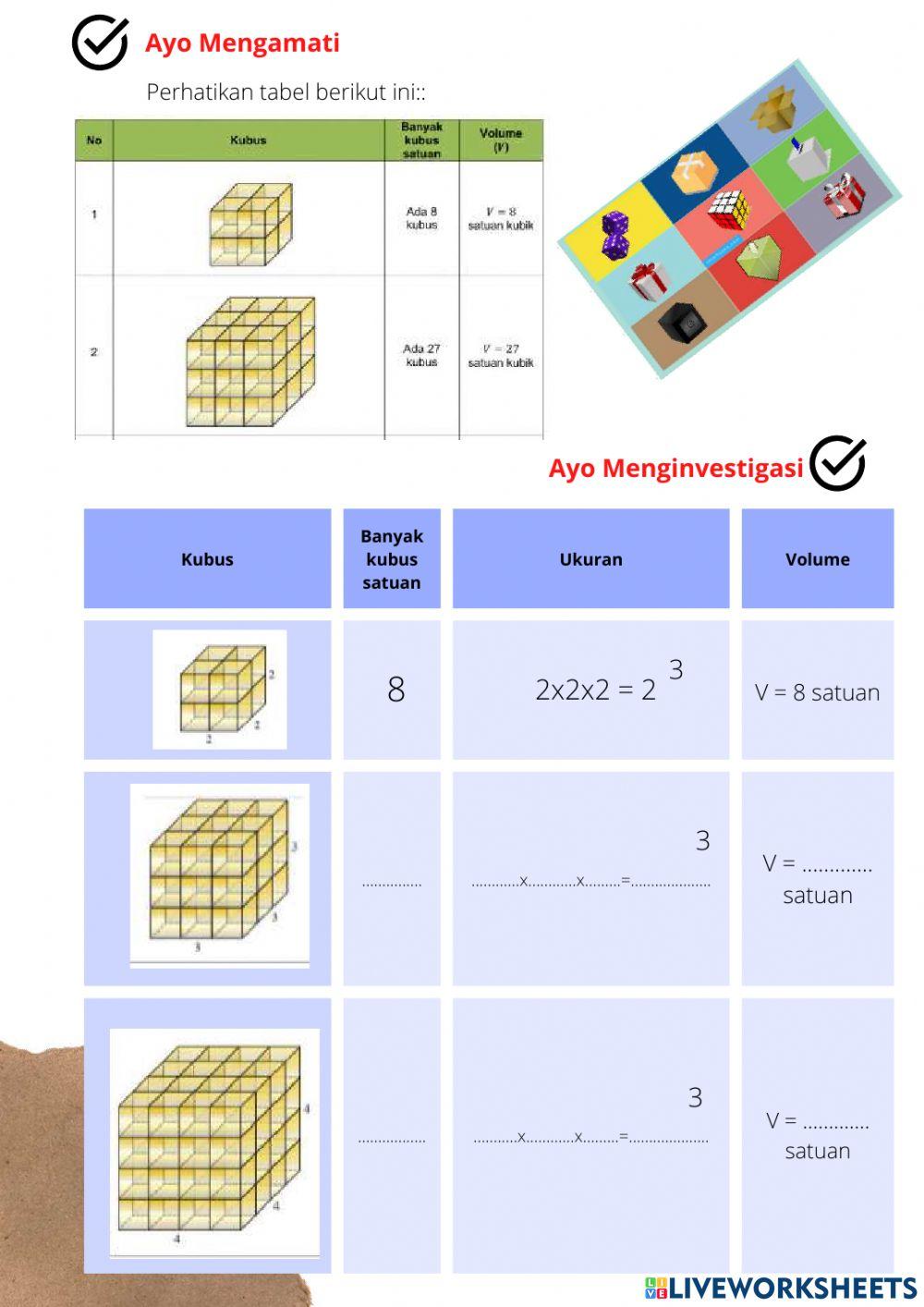 Bangun ruang sisi datar