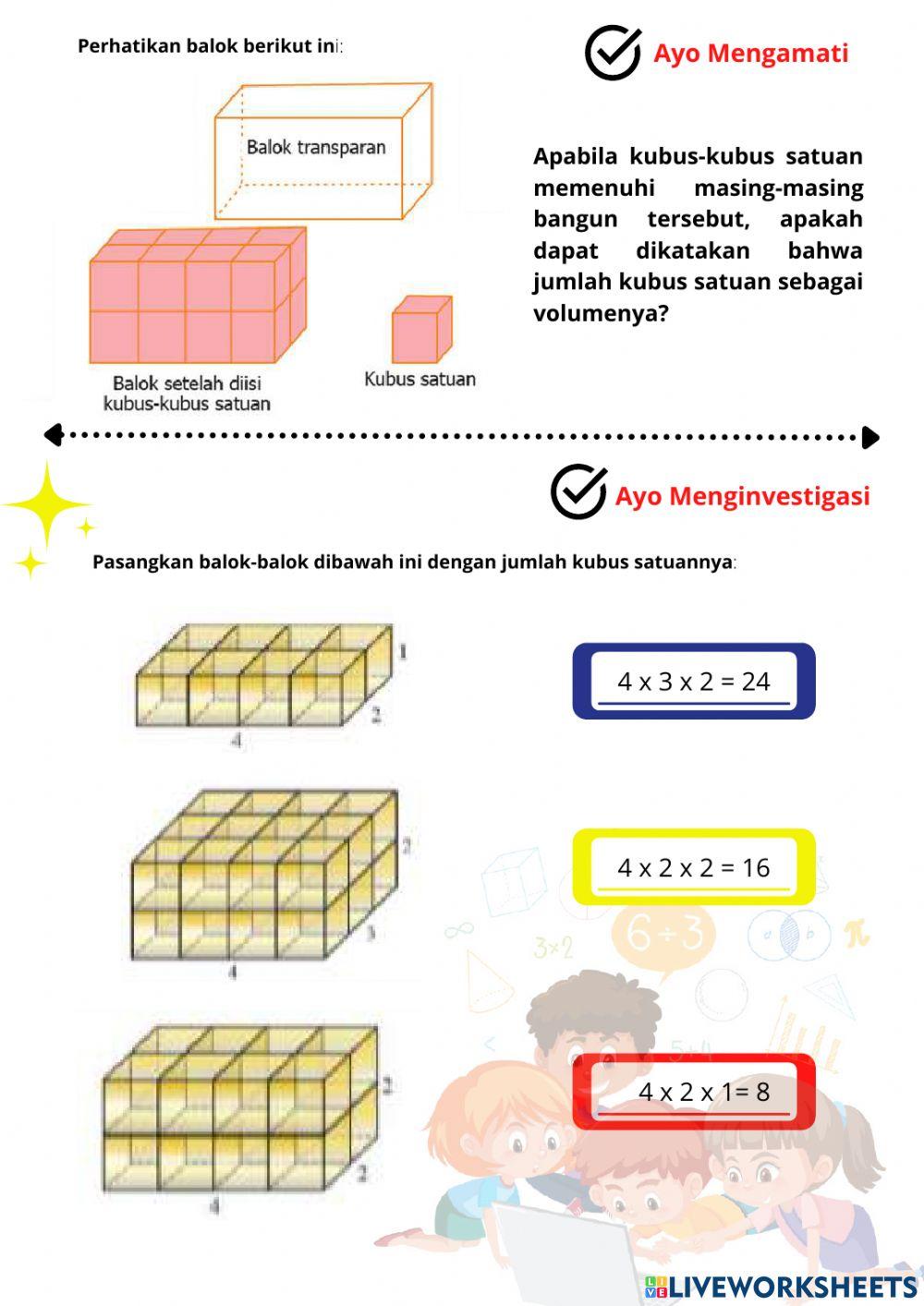 Bangun ruang sisi datar