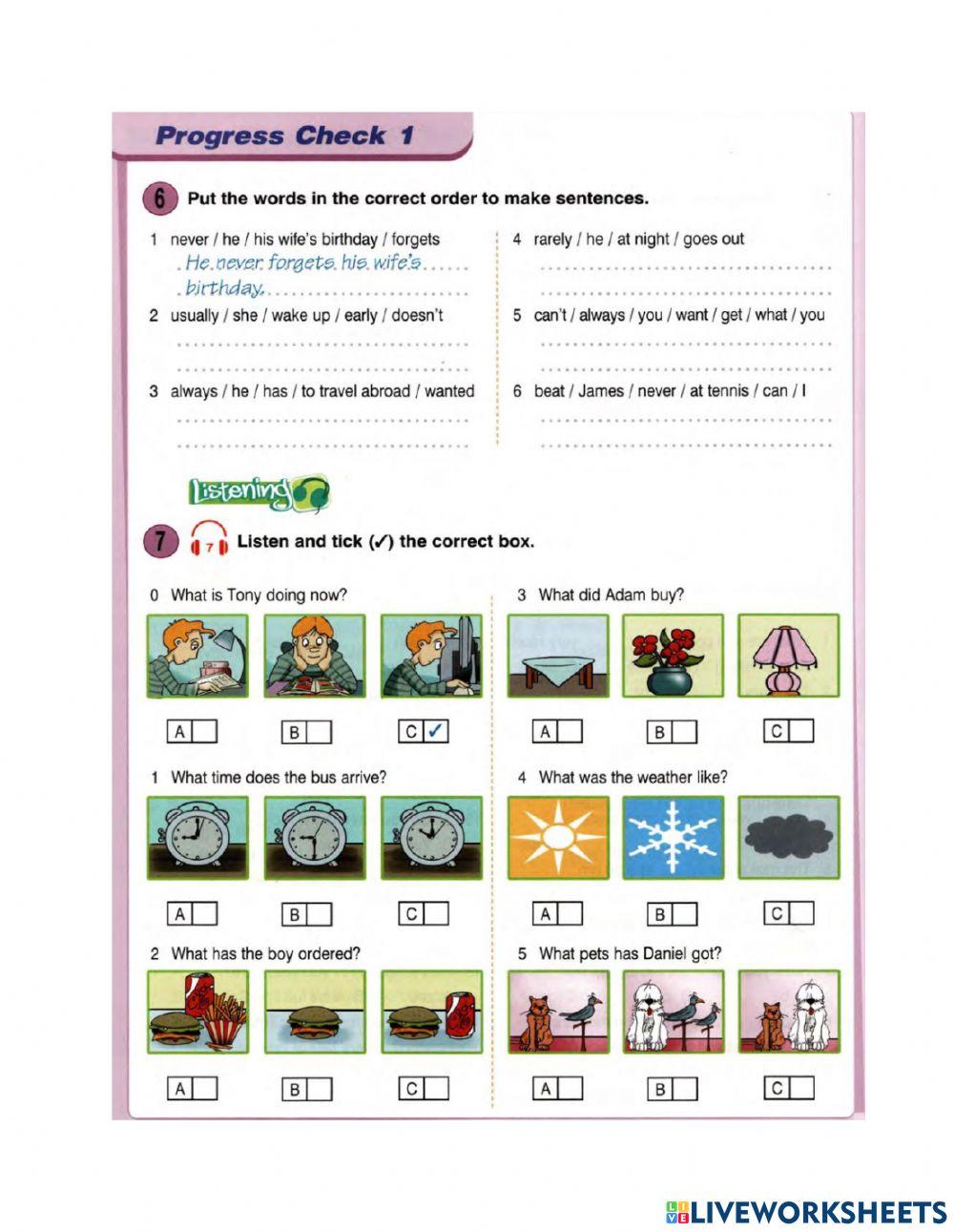 Nru4-progress check u1-2