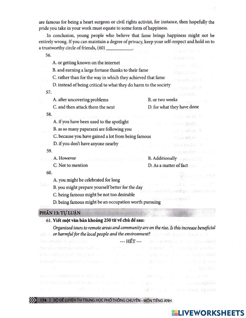 (CNN) Mock test 11 (p2)