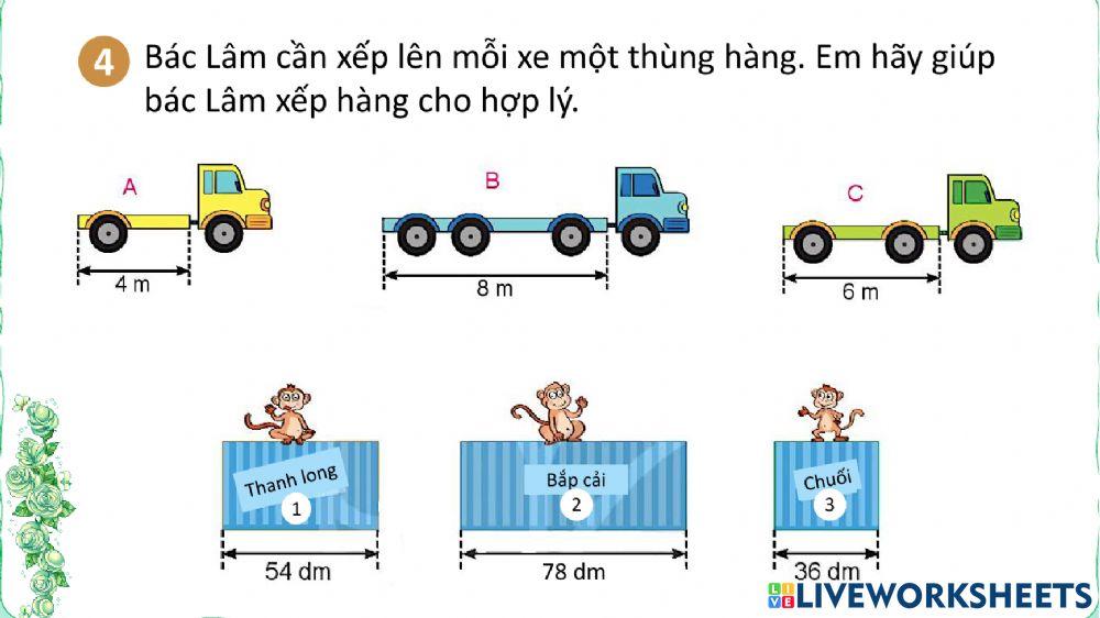 Bài 58: Luyện tập chung