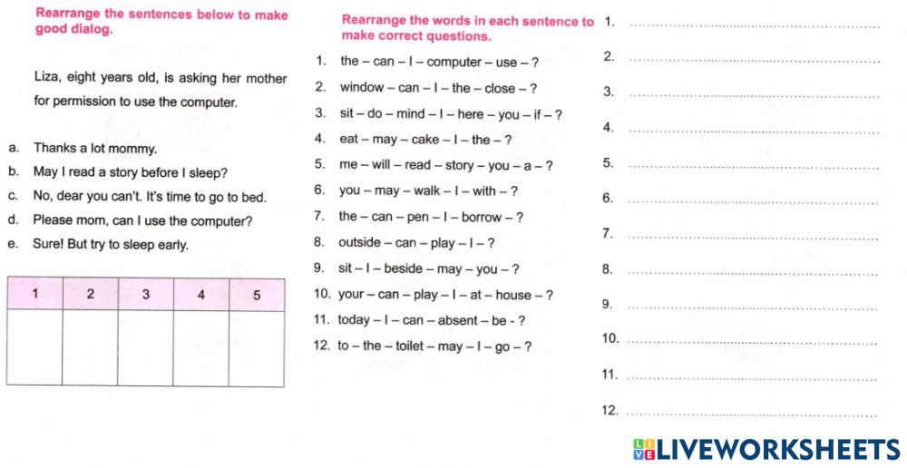Sm sd 5 english articels a, an the 4