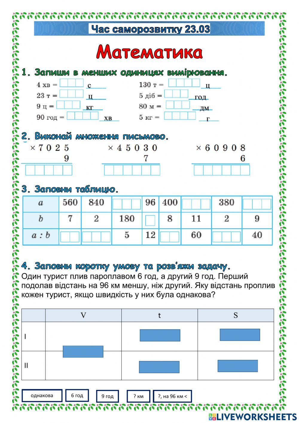 Час саморозвитку 28-03