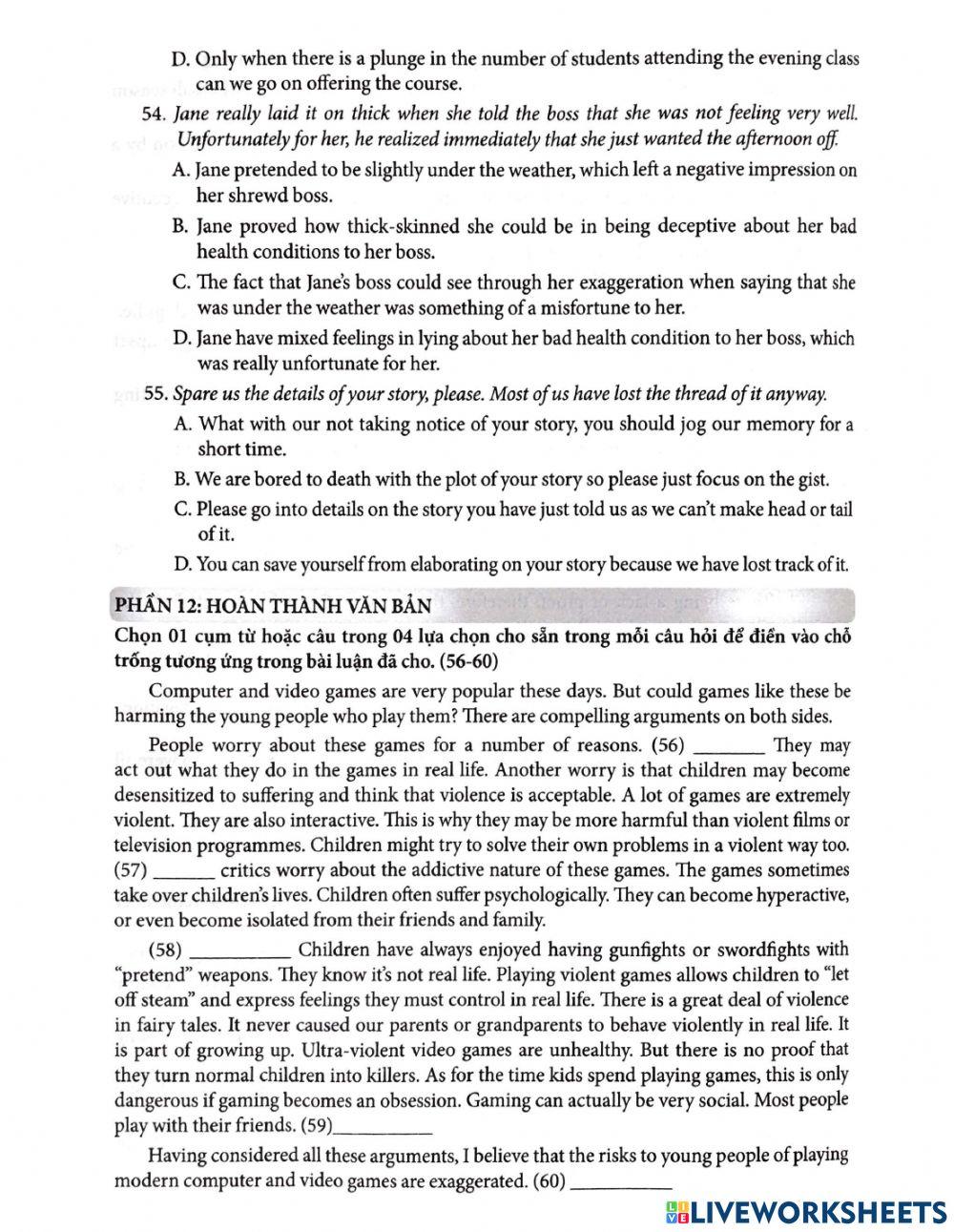 De thi thu so 01 (part 2)