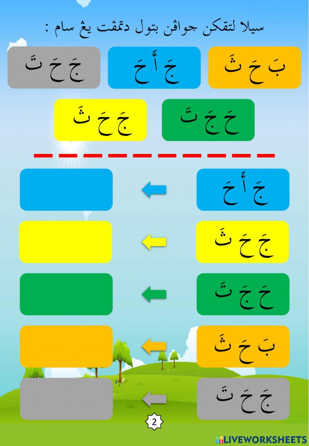Latihan Iqra 1 Ms 05