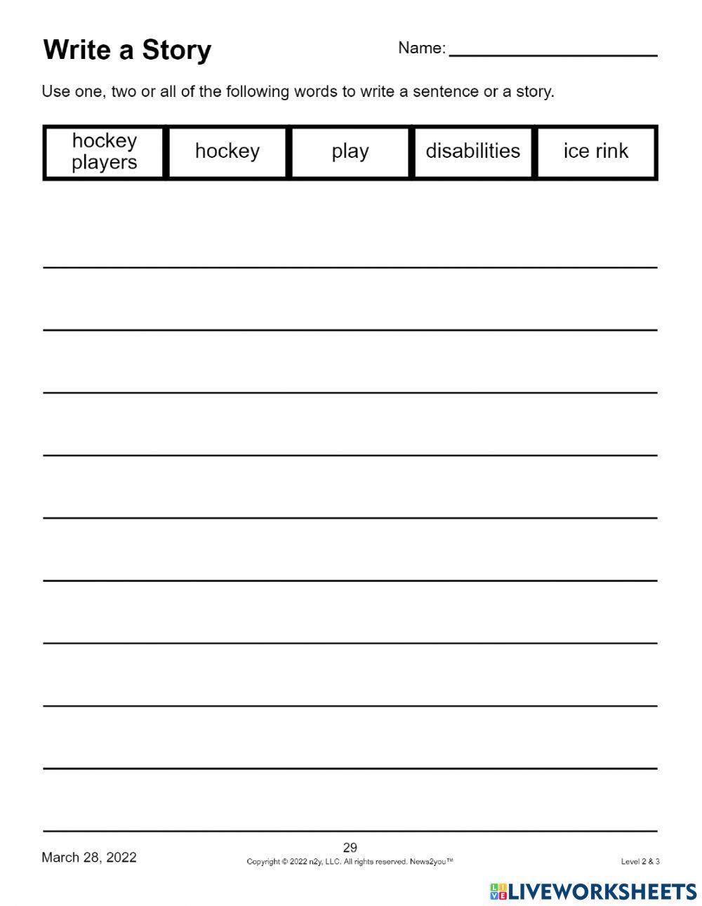 n2y online exercise for Live Worksheets n2y online exercise for Live Worksheets