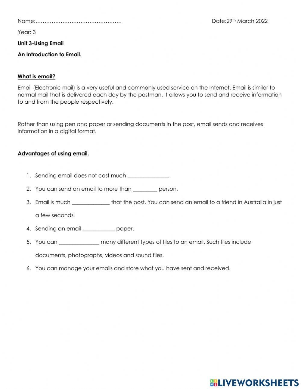 what-is-email-1476629-adidedy-liveworksheets