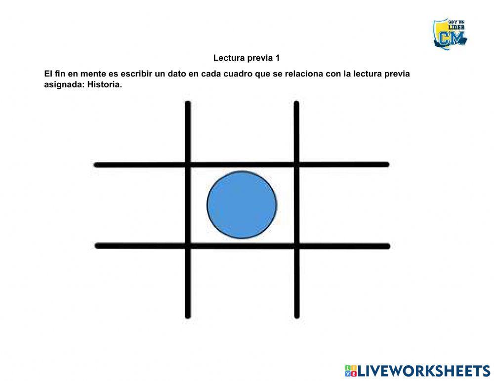 Lectura previa 1