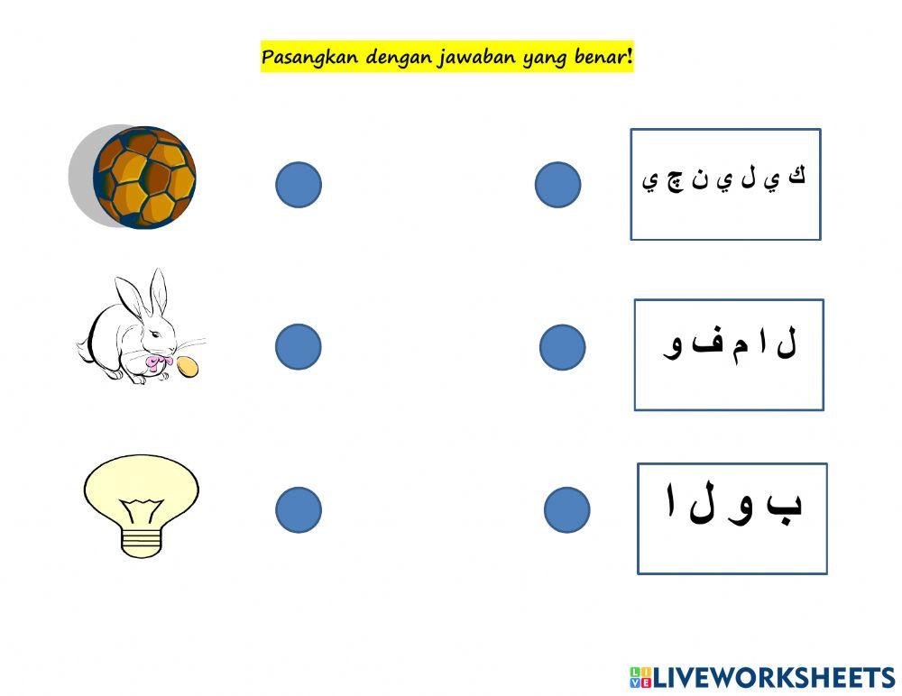 Akhlaqul karimah & pegon