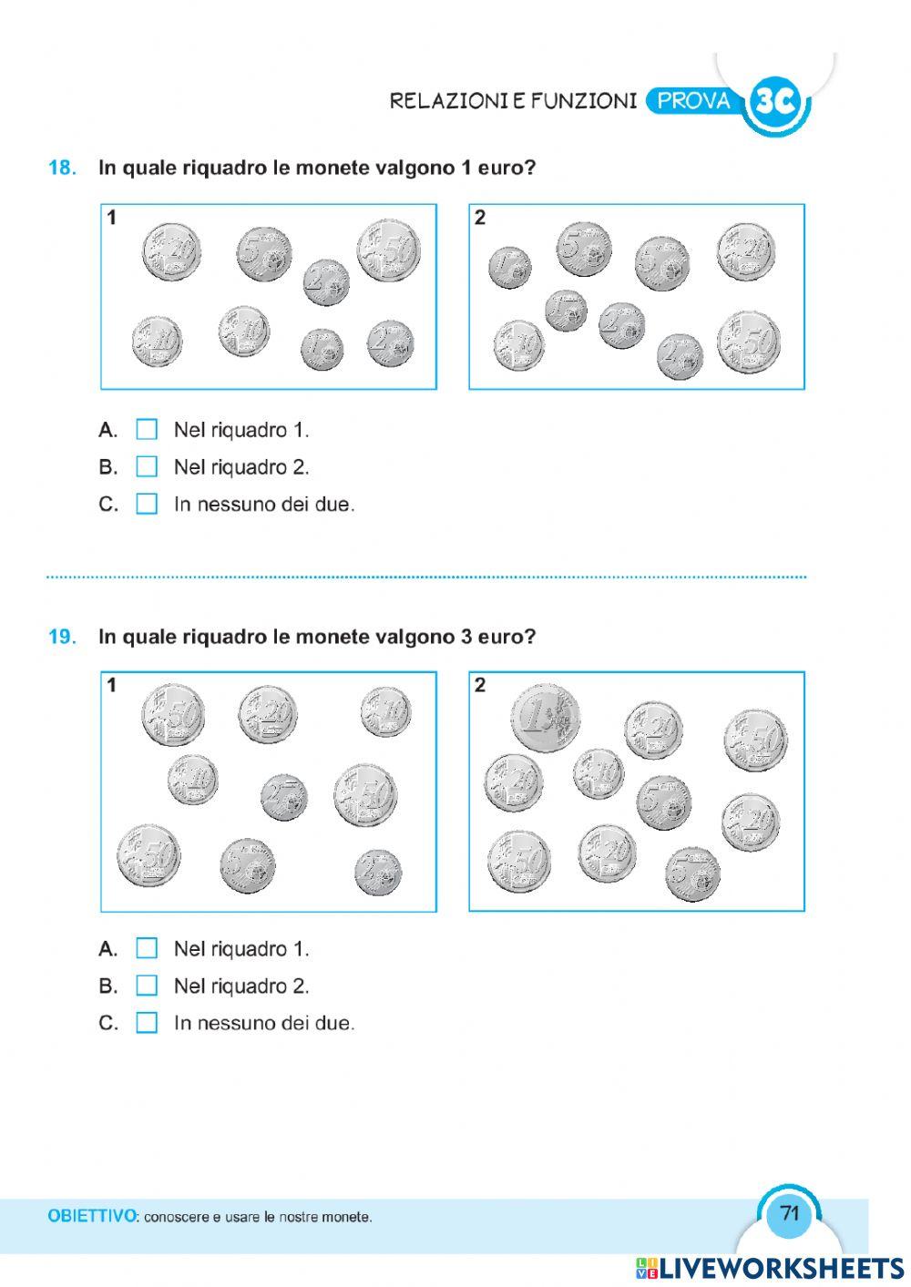 Invalsi: verifica funzioni e dati