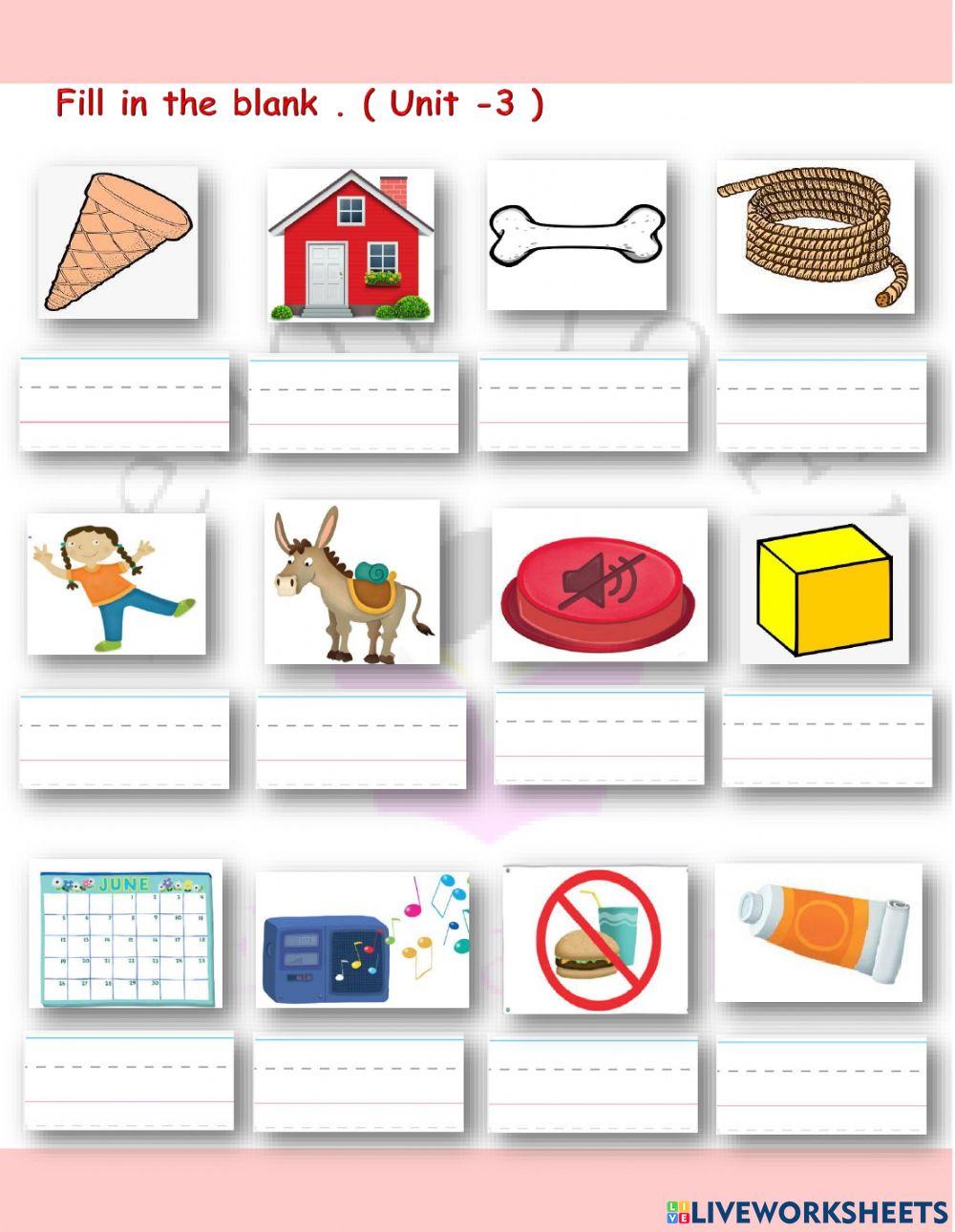 Unit-3 Oxford phonics-3