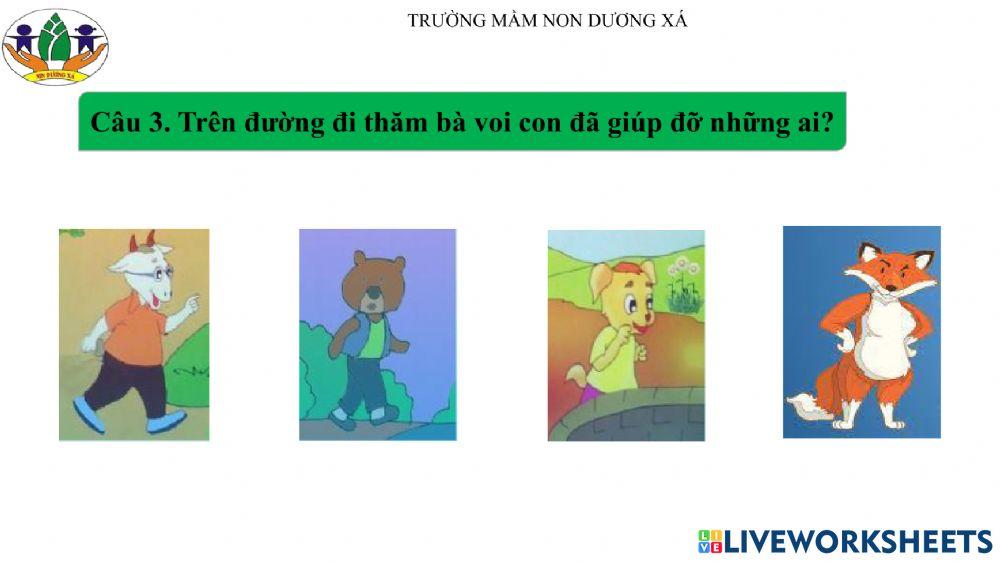 Truyện: Một bó hoa tươi thắm