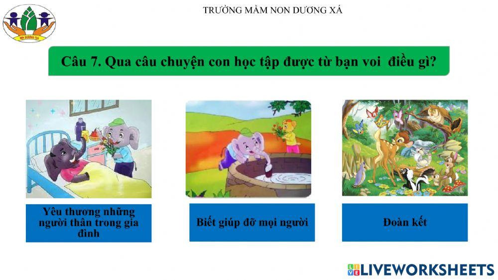 Truyện: Một bó hoa tươi thắm